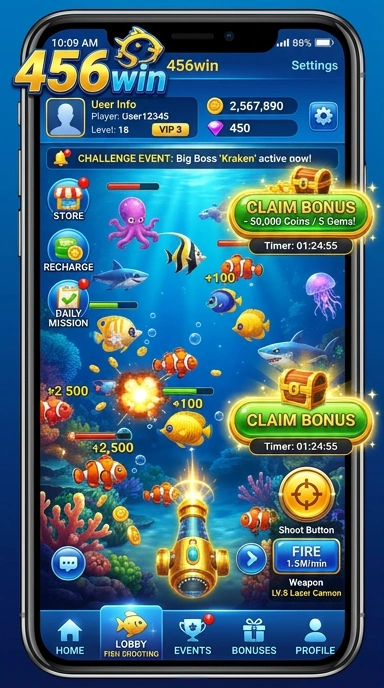 Sebuah fitur dalam aplikasi 456win yang memudahkan pengguna.